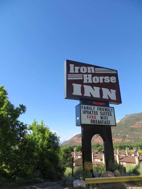 Iron Horse Inn Durango Exteriör bild