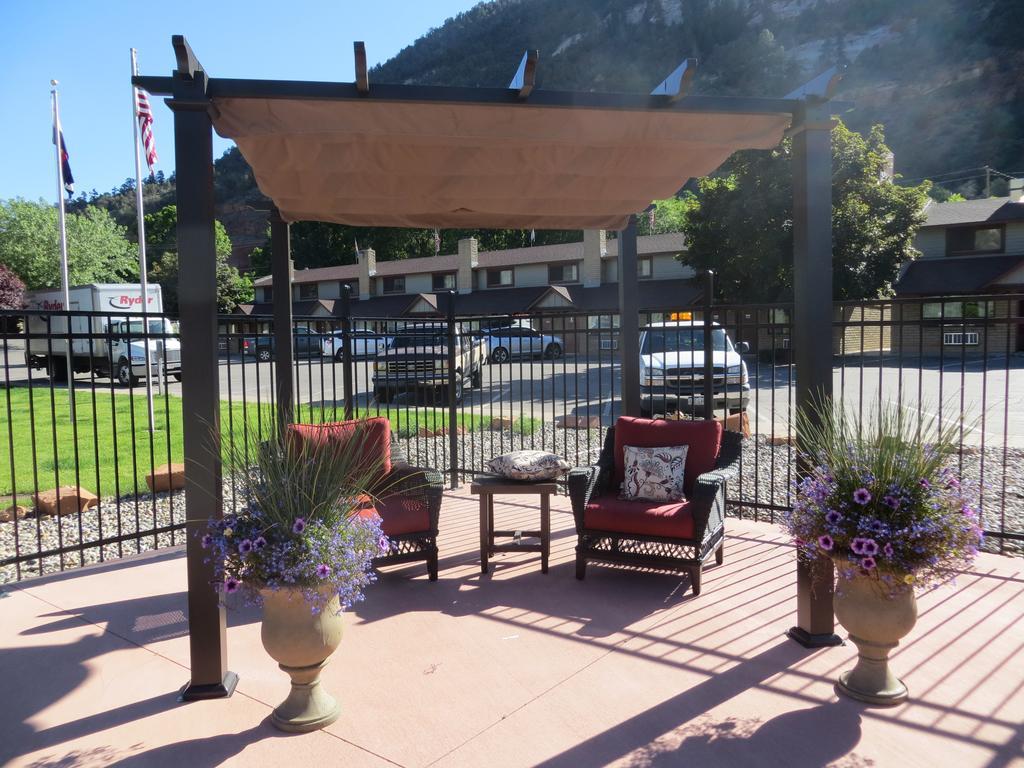 Iron Horse Inn Durango Exteriör bild