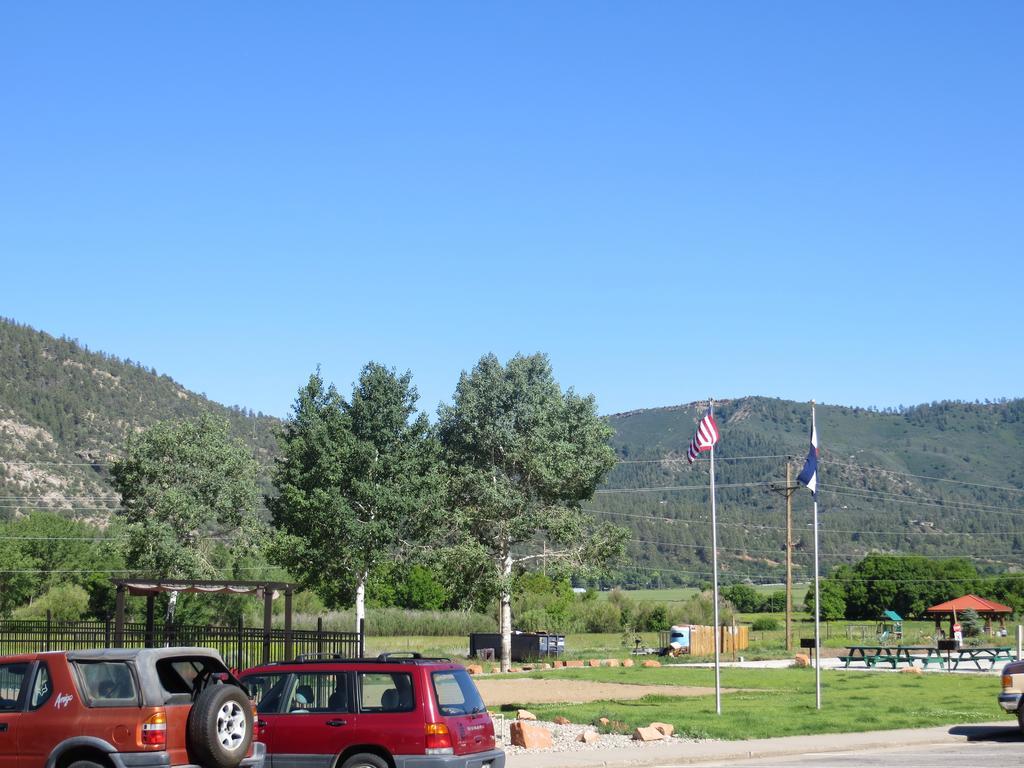 Iron Horse Inn Durango Exteriör bild