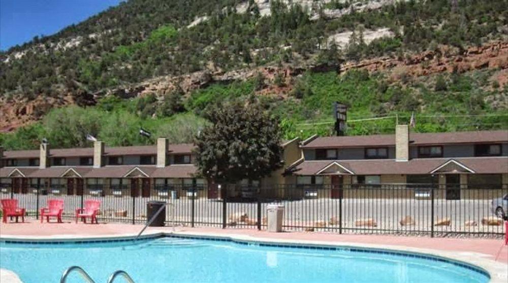 Iron Horse Inn Durango Exteriör bild